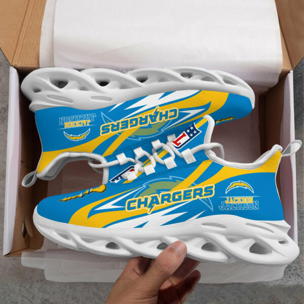 ideafootwear los angeles chargers max soul shoes sneakers for men and women 3829 ja7eo.jpg