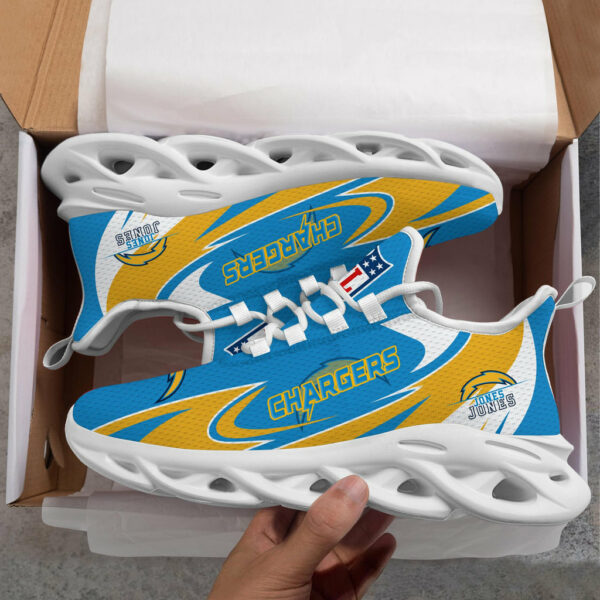 ideafootwear los angeles chargers max soul shoes sneakers for men and women 3970 z5tkw.jpg