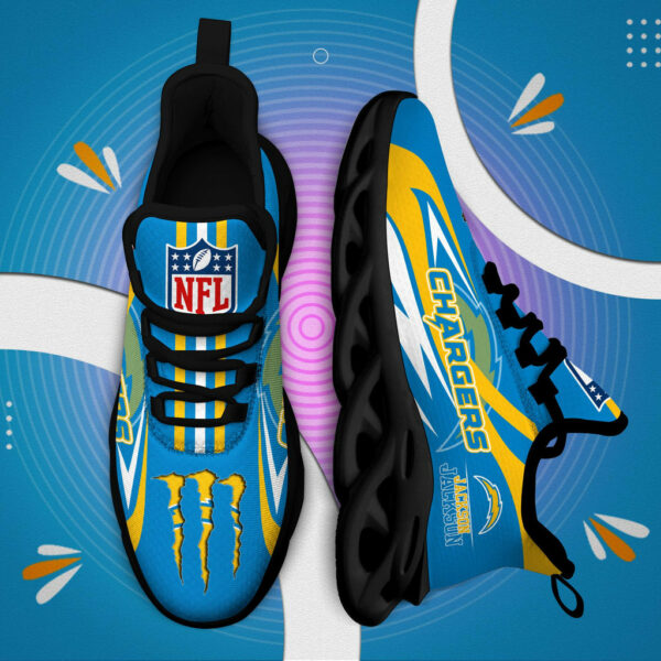 ideafootwear los angeles chargers max soul shoes sneakers for men and women 4385 v0cif.jpg