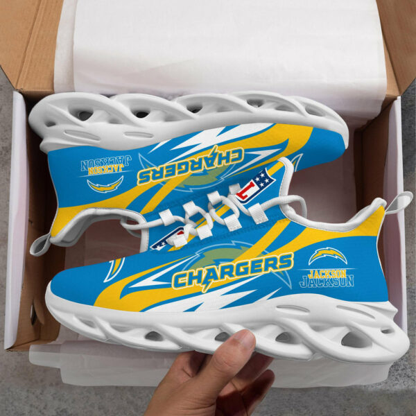 ideafootwear los angeles chargers max soul shoes sneakers for men and women 4445 zqfjs.jpg