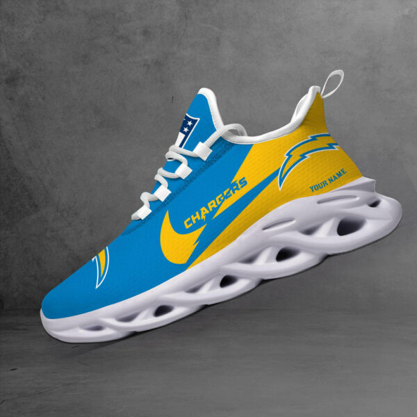 ideafootwear los angeles chargers max soul shoes sneakers for men and women 5013 bcr0v.jpg