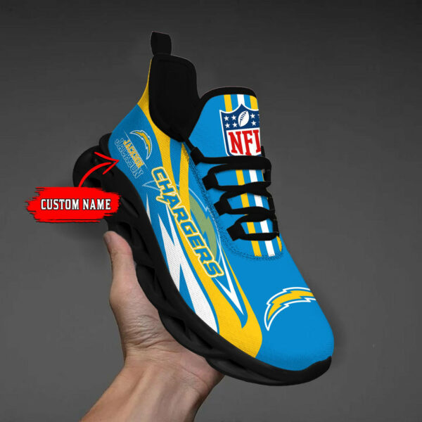 ideafootwear los angeles chargers max soul shoes sneakers for men and women 6036 mkjm7.jpg