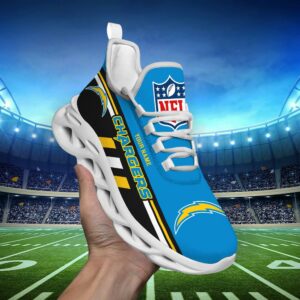 ideafootwear los angeles chargers max soul shoes sneakers for men and women 6513 shqvp.jpg