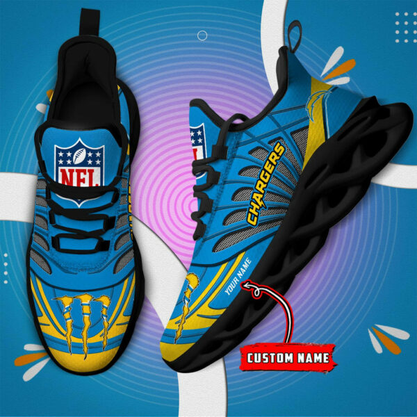 ideafootwear los angeles chargers max soul shoes sneakers for men and women 6989 ymo9c.jpg