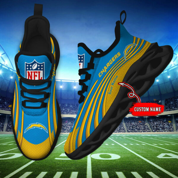 ideafootwear los angeles chargers max soul shoes sneakers for men and women 7301 oq8yw.jpg