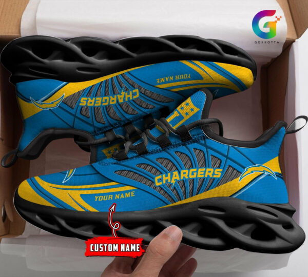 ideafootwear los angeles chargers max soul shoes sneakers for men and women 7473 7ht3f.jpg