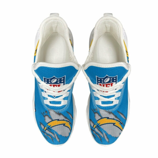 ideafootwear los angeles chargers max soul shoes sneakers for men and women 7692 4iotg.jpg