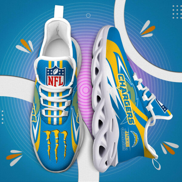 ideafootwear los angeles chargers max soul shoes sneakers for men and women 8977 fpxmq.jpg