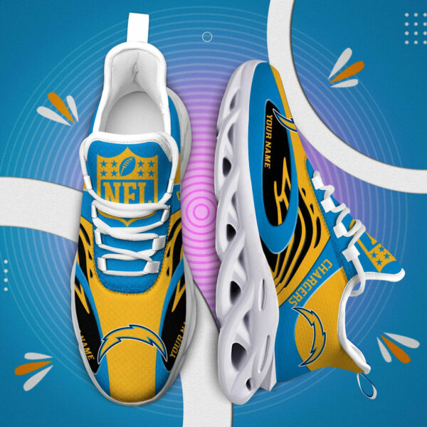 ideafootwear los angeles chargers max soul shoes sneakers for men and women 9927 qewfo.jpg