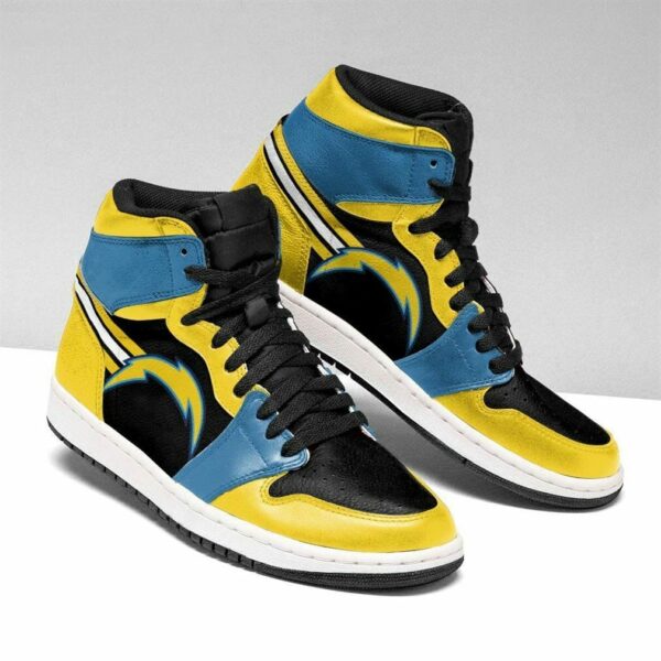 ideafootwear los angeles chargers nfl aj1 high sneakers shoes for men and women 8657 ta9o0.jpg