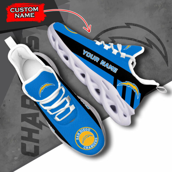 ideafootwear los angeles chargers nfl max soul shoes sneakers for men and women 1274 tx8mz.jpg