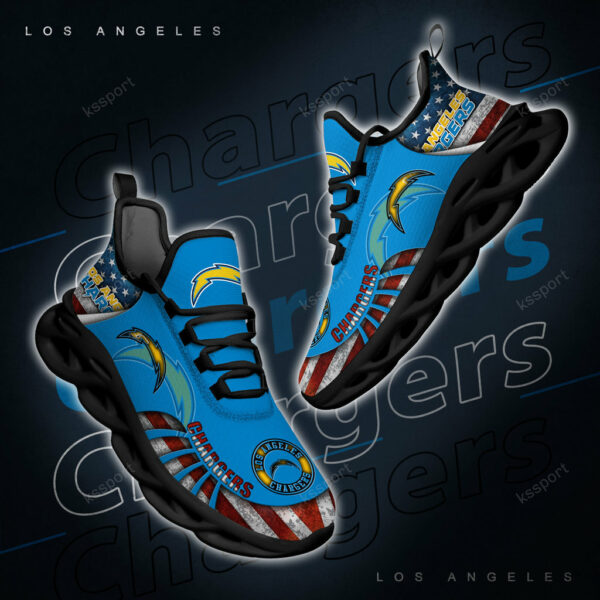 ideafootwear los angeles chargers nfl max soul shoes sneakers for men and women 2580 5ncqk.jpg