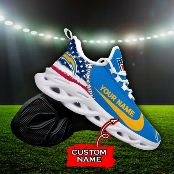 ideafootwear los angeles chargers nfl max soul shoes sneakers for men and women 2846 1atnz.jpg