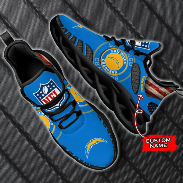 ideafootwear los angeles chargers nfl max soul shoes sneakers for men and women 3264 l0bdj.jpg