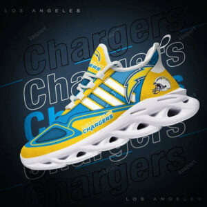 ideafootwear los angeles chargers nfl max soul shoes sneakers for men and women 3322 r2q3m.jpg