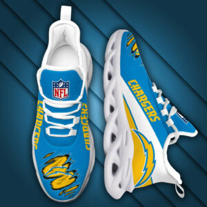 ideafootwear los angeles chargers nfl max soul shoes sneakers for men and women 3390 s7mjh.jpg