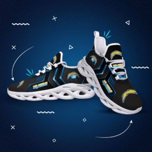 ideafootwear los angeles chargers nfl max soul shoes sneakers for men and women 3498 b3kmv.png