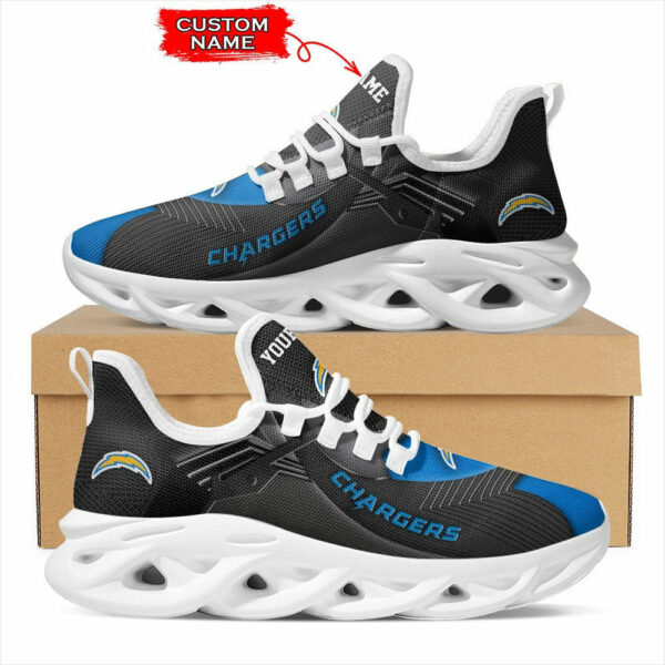 ideafootwear los angeles chargers nfl max soul shoes sneakers for men and women 3509 2yaqj.jpg