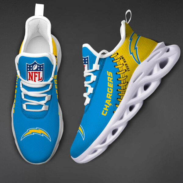 ideafootwear los angeles chargers nfl max soul shoes sneakers for men and women 3552 agwpt.jpg