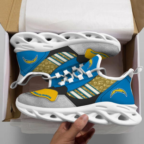 ideafootwear los angeles chargers nfl max soul shoes sneakers for men and women 4316 xrm04.jpg