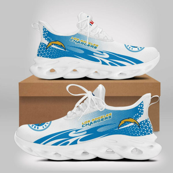 ideafootwear los angeles chargers nfl max soul shoes sneakers for men and women 4550 xgzzw.jpg