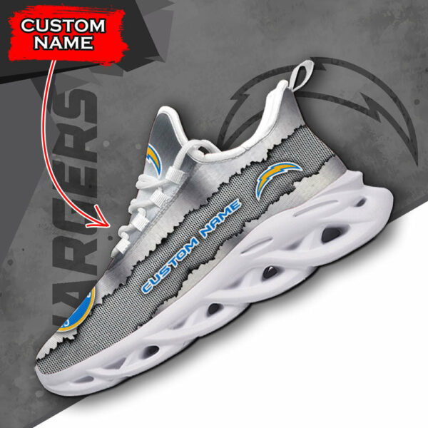 ideafootwear los angeles chargers nfl max soul shoes sneakers for men and women 4607 6beq2.jpg