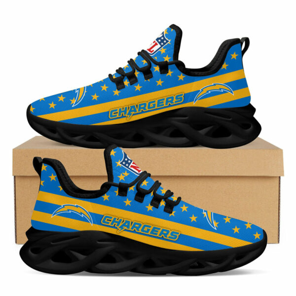 ideafootwear los angeles chargers nfl max soul shoes sneakers for men and women 4793 6yd32.jpg