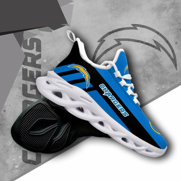 ideafootwear los angeles chargers nfl max soul shoes sneakers for men and women 4879 snqju.jpg