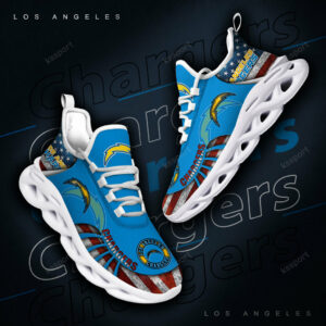 ideafootwear los angeles chargers nfl max soul shoes sneakers for men and women 5215 9bvmr.jpg