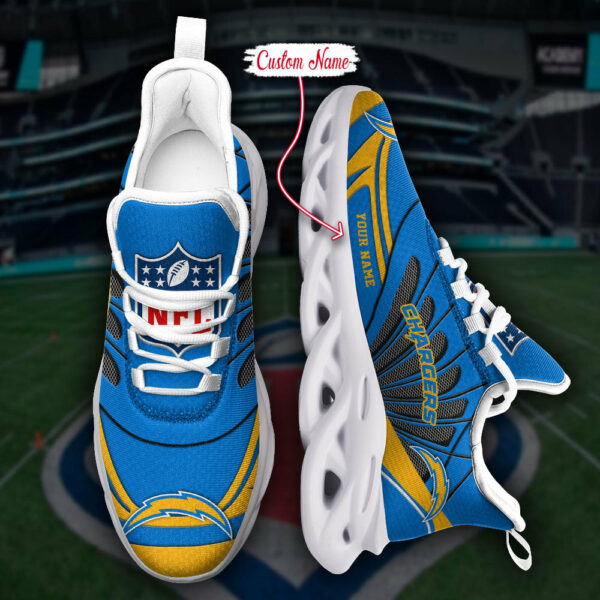 ideafootwear los angeles chargers nfl max soul shoes sneakers for men and women 5844 5e6eq.jpg