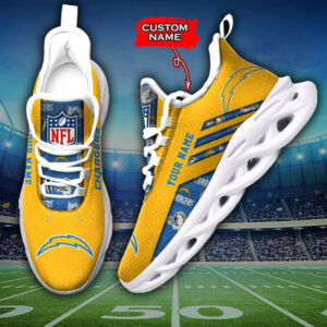 ideafootwear los angeles chargers nfl max soul shoes sneakers for men and women 6709 o8atj.jpg