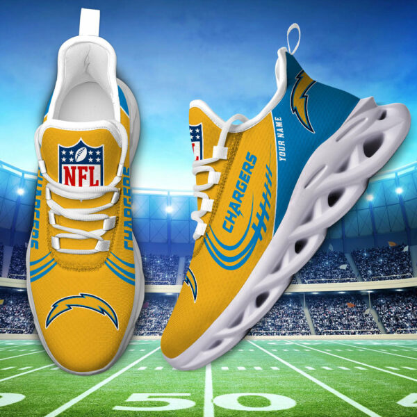 ideafootwear los angeles chargers nfl max soul shoes sneakers for men and women 8093 vhzng.jpg