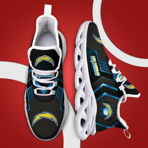 ideafootwear los angeles chargers nfl max soul shoes sneakers for men and women 8272 0qzml.jpg