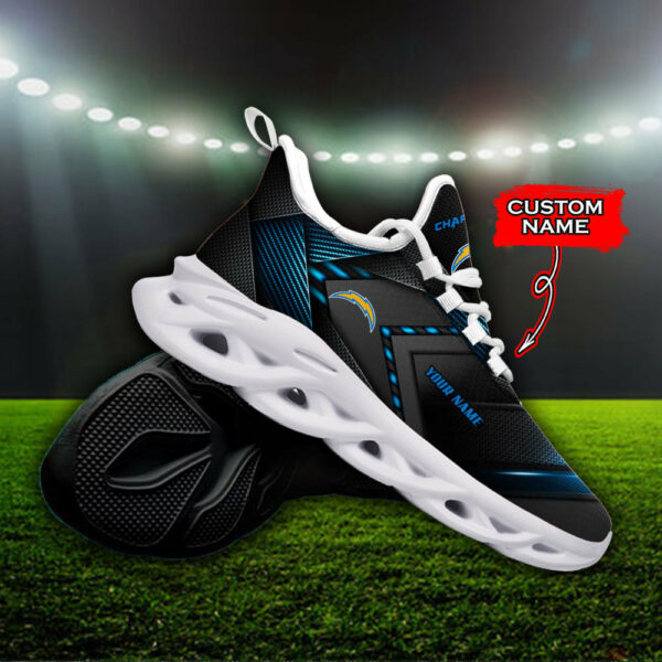 ideafootwear los angeles chargers nfl max soul shoes sneakers for men and women 8356 4xasj.jpg