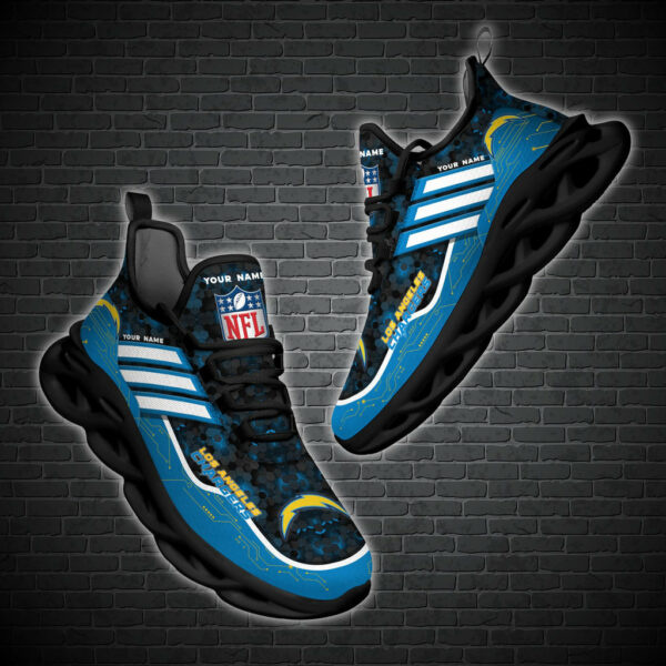 ideafootwear los angeles chargers nfl max soul shoes sneakers for men and women 8644 ehg1l.jpg