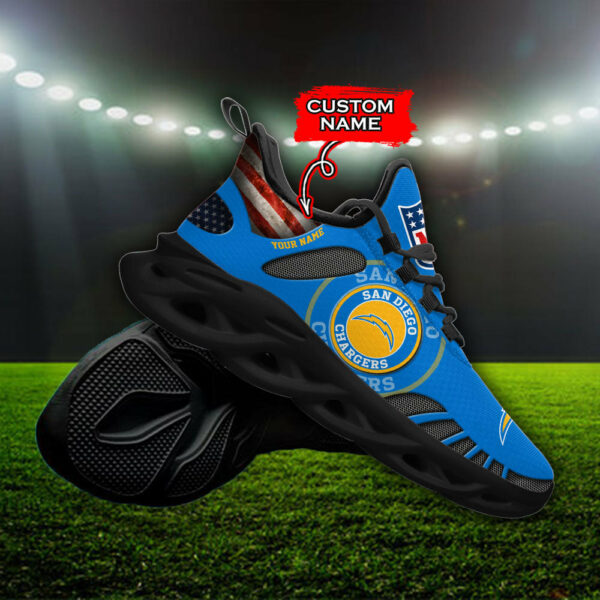 ideafootwear los angeles chargers nfl max soul shoes sneakers for men and women 8803 n18gh.jpg