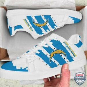 ideafootwear los angeles chargers skate stan shoes sneakes for men and women 2087 hzjtc.jpg