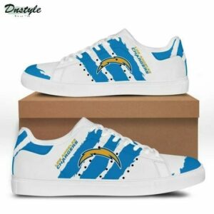 ideafootwear los angeles chargers skate stan shoes sneakes for men and women 3000 x49qe.jpg