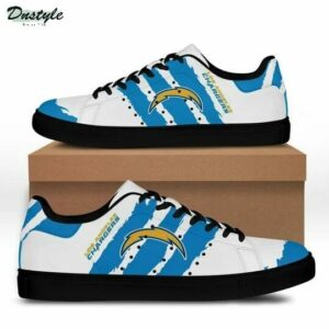 ideafootwear los angeles chargers skate stan shoes sneakes for men and women 3497 wvhvl.jpg