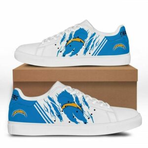 ideafootwear los angeles chargers skate stan shoes sneakes for men and women 4373 6gle4.jpg