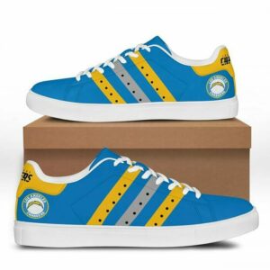 ideafootwear los angeles chargers skate stan shoes sneakes for men and women 7929 eyv5k.jpg