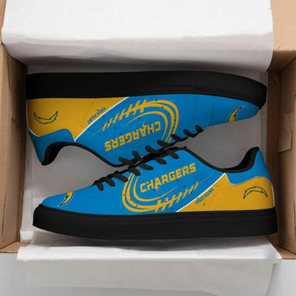 ideafootwear los angeles chargers skate stan shoes sneakes for men and women 9418 057ok.jpg