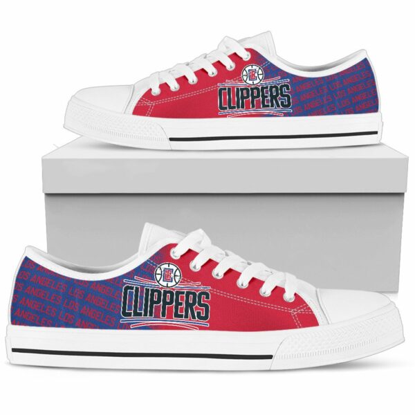 ideafootwear los angeles clippers low top canvas sneakers shoes for men and women 4940 oncyw.jpg