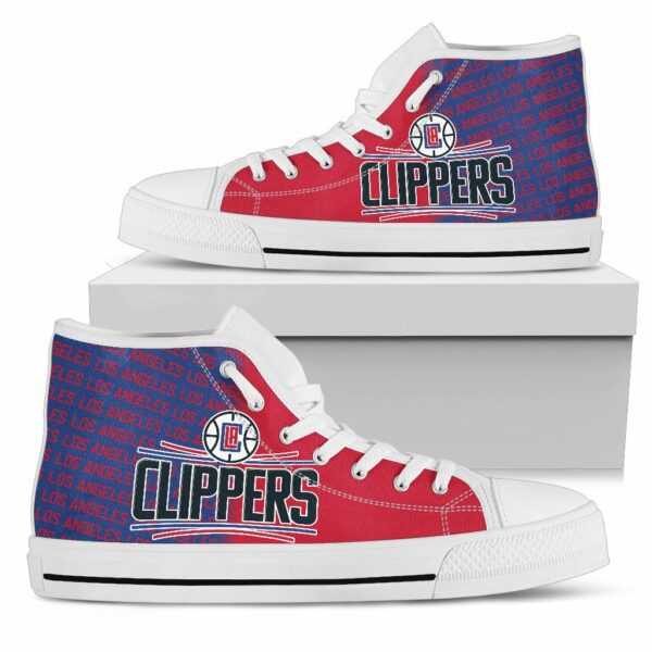 ideafootwear los angeles clippers low top canvas sneakers shoes for men and women 7570 5110f.jpg