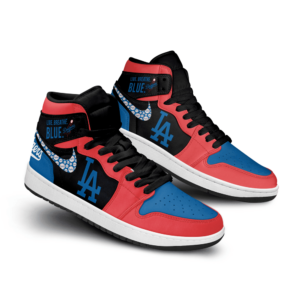 ideafootwear los angeles dodgers aj1 high sneakers shoes for men and women 4043 hi8pe.png