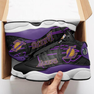 ideafootwear los angeles lakers nfl aj13 sneakers shoes for men and women 1384 owpvr.jpg