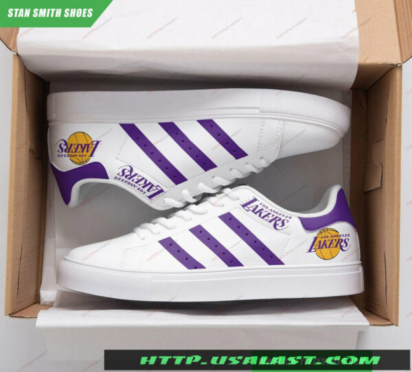 ideafootwear los angeles lakers skate stan shoes sneakes for men and women 5017 c03bz.jpg