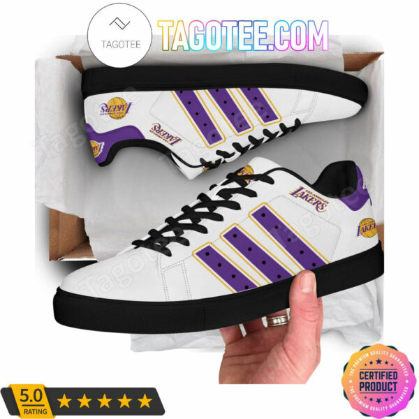 ideafootwear los angeles lakers skate stan shoes sneakes for men and women 7398 mls9b.jpg