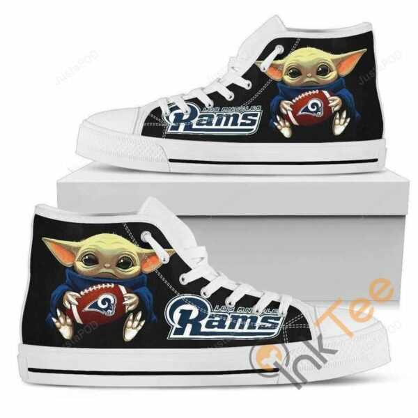 ideafootwear los angeles rams high top canvas sneakers shoes for men and women 1842 hhc9r.jpg