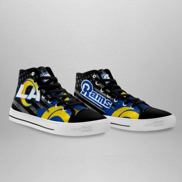 ideafootwear los angeles rams high top canvas sneakers shoes for men and women 4088 zby1o.jpg